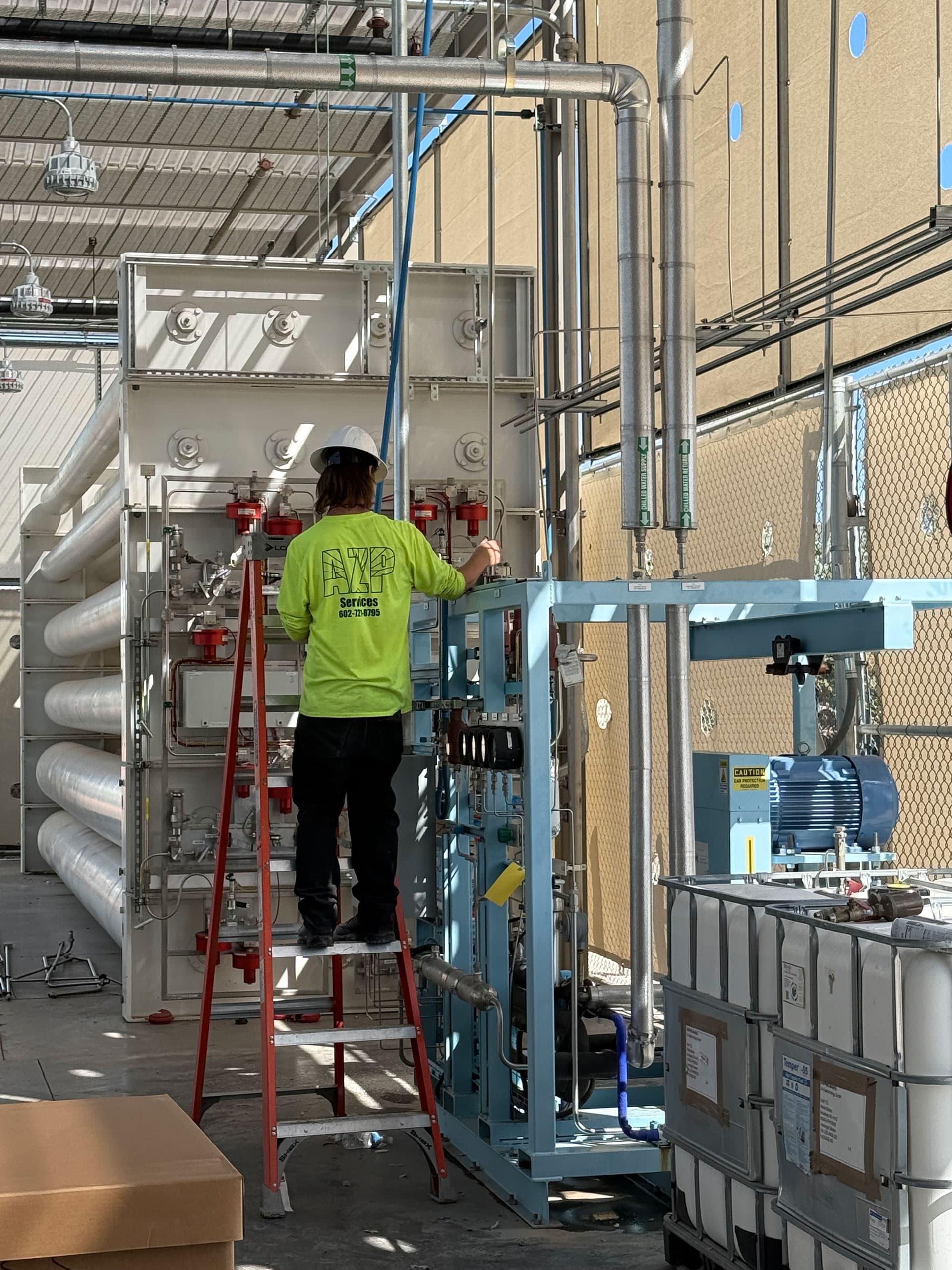 Chandler Professional Plumbing & Electrical Company